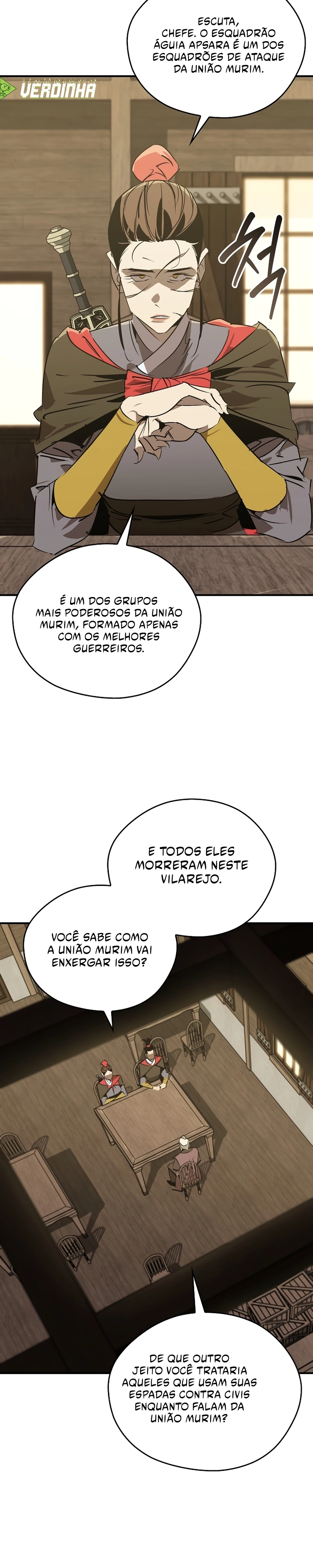 Read Oeste Selvagem Murim PT Manga Online