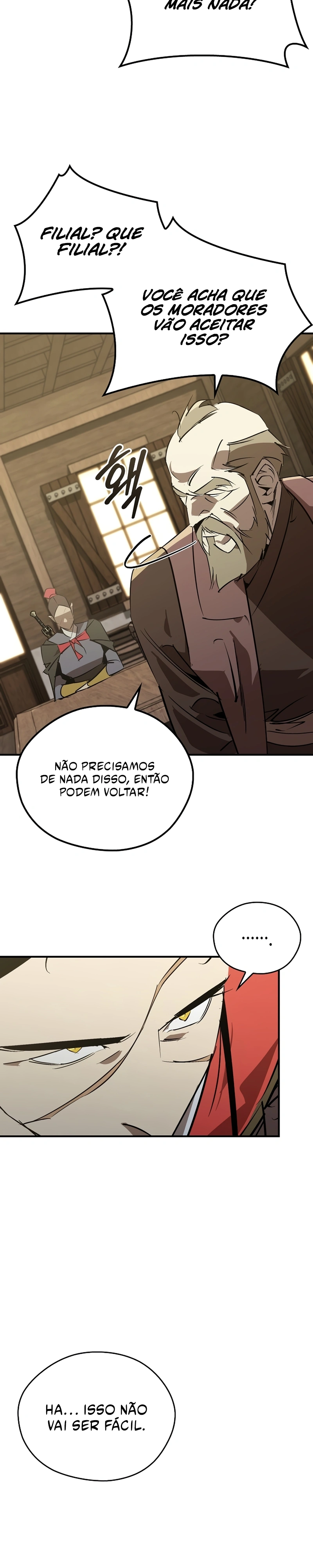 Read Oeste Selvagem Murim PT Manga Online