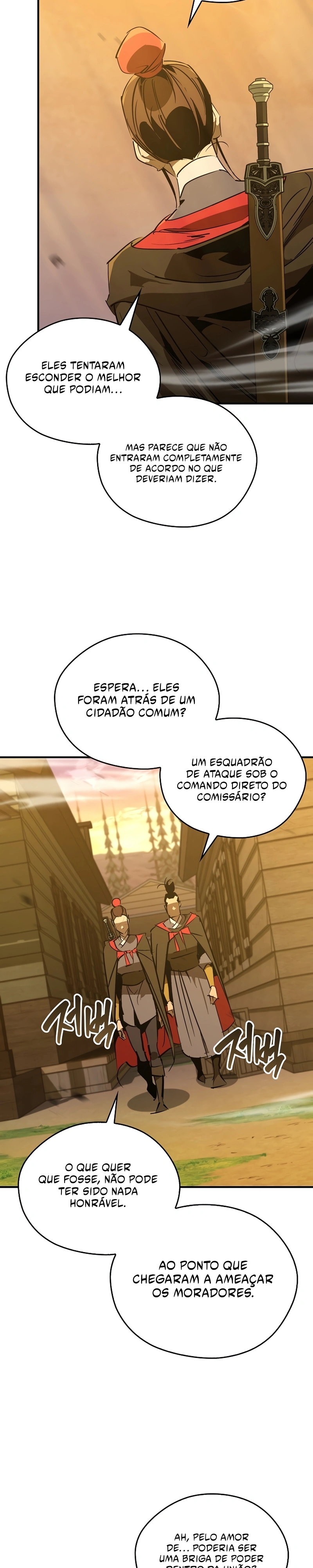 Read Oeste Selvagem Murim PT Manga Online