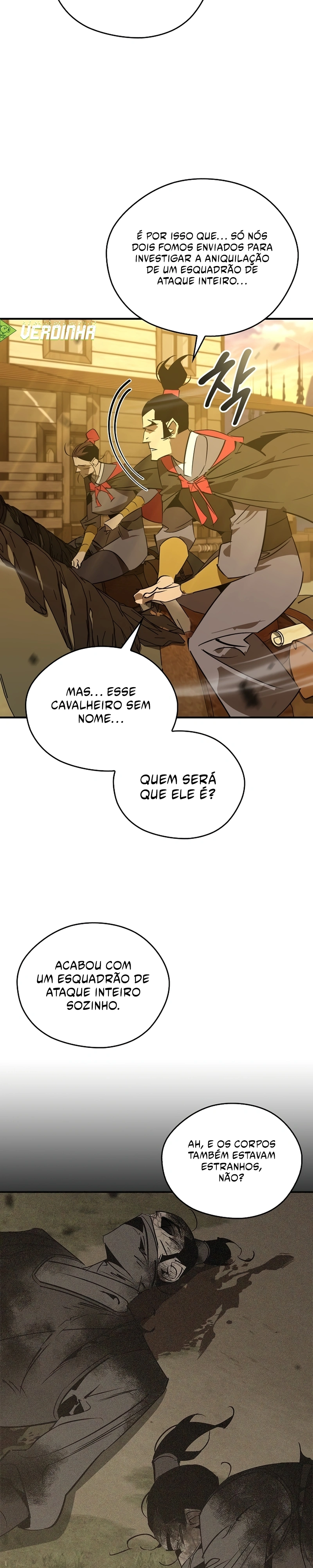 Read Oeste Selvagem Murim PT Manga Online