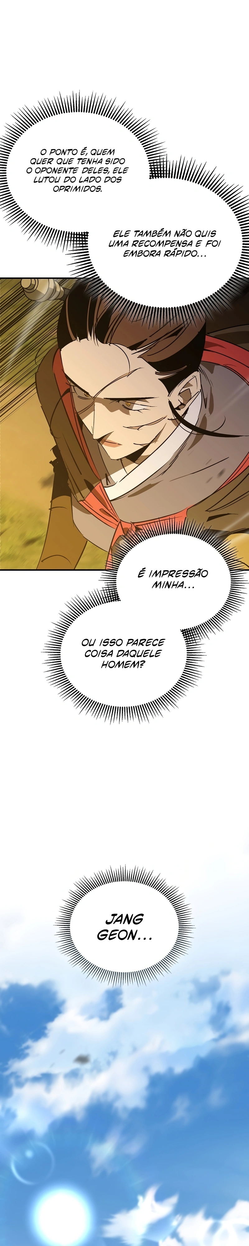 Read Oeste Selvagem Murim PT Manga Online