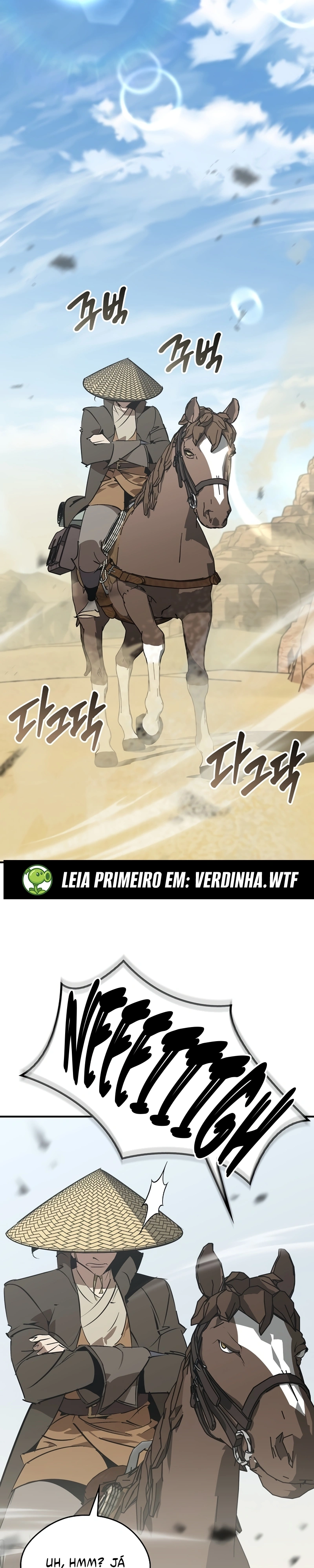 Read Oeste Selvagem Murim PT Manga Online