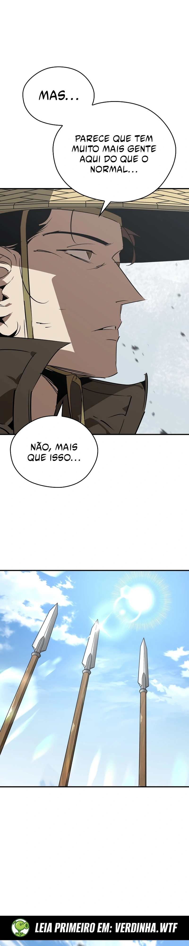 Read Oeste Selvagem Murim PT Manga Online