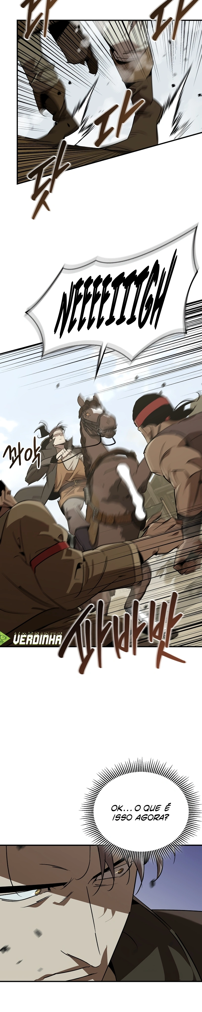 Read Oeste Selvagem Murim PT Manga Online