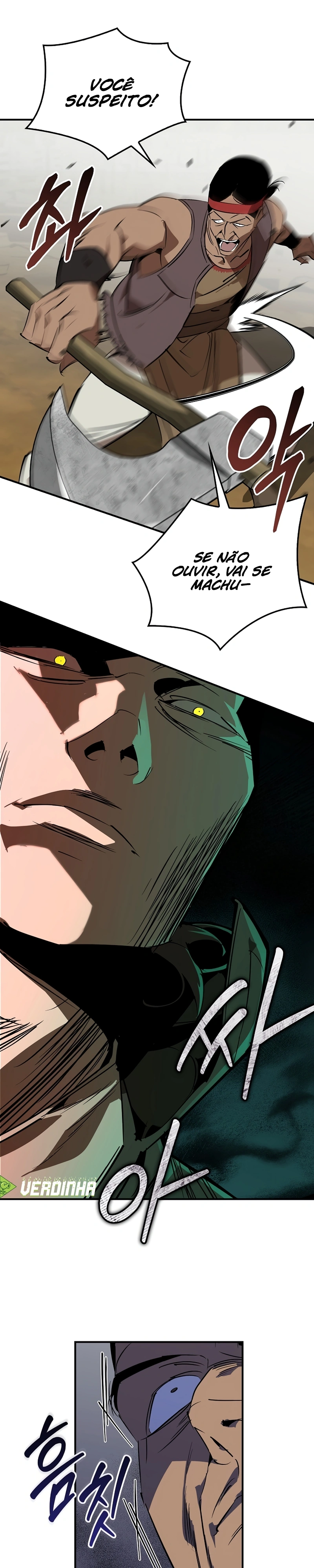 Read Oeste Selvagem Murim PT Manga Online
