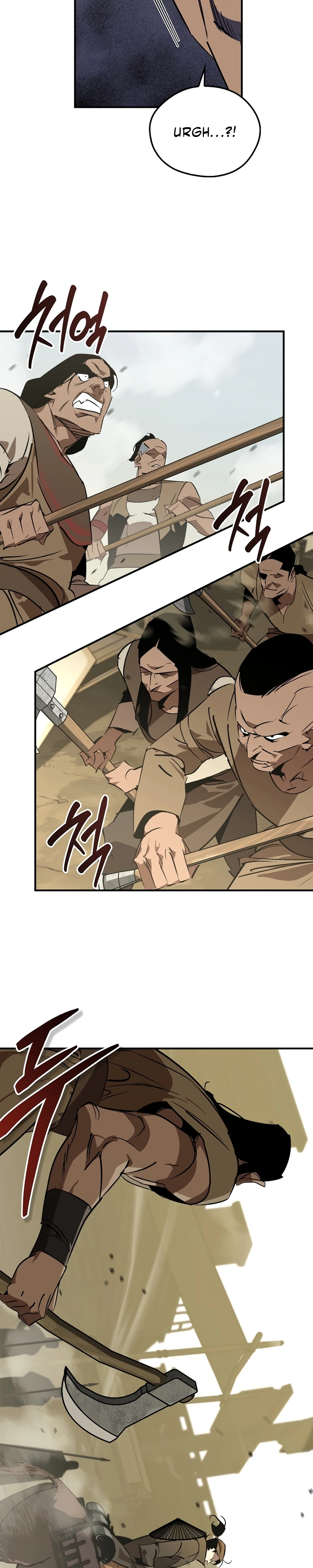 Read Oeste Selvagem Murim PT Manga Online