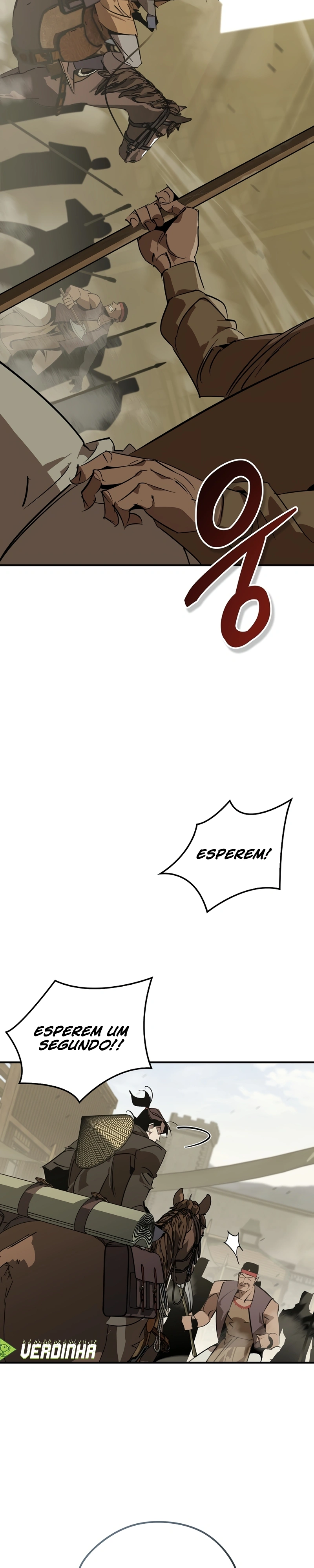 Read Oeste Selvagem Murim PT Manga Online