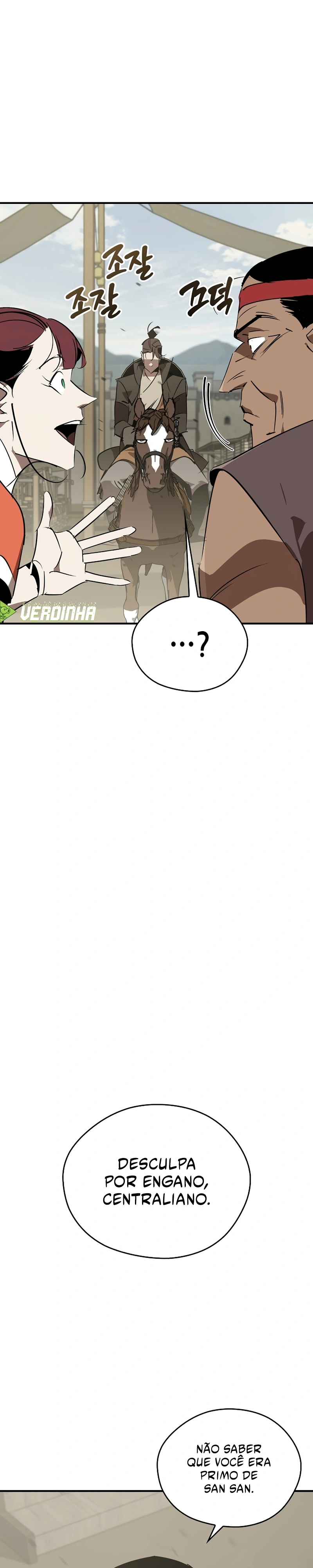 Read Oeste Selvagem Murim PT Manga Online