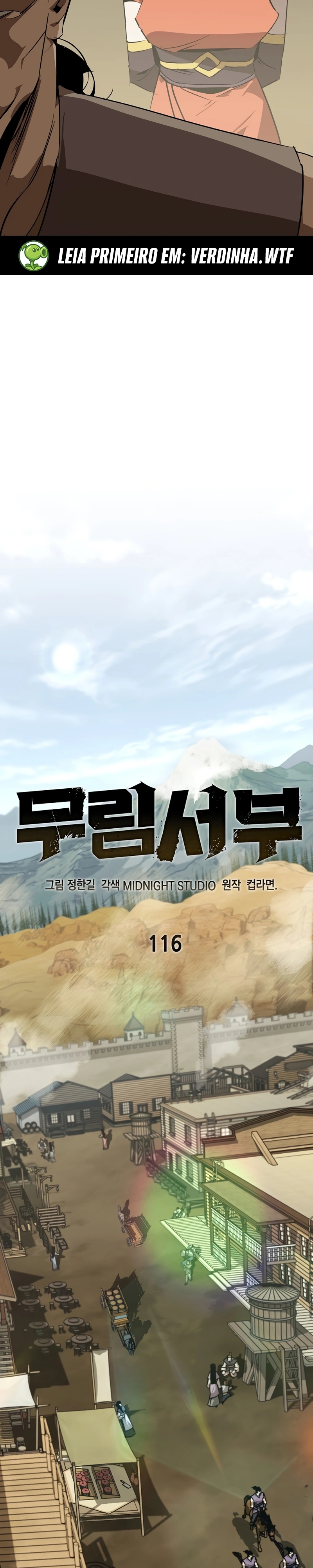 Read Oeste Selvagem Murim PT Manga Online