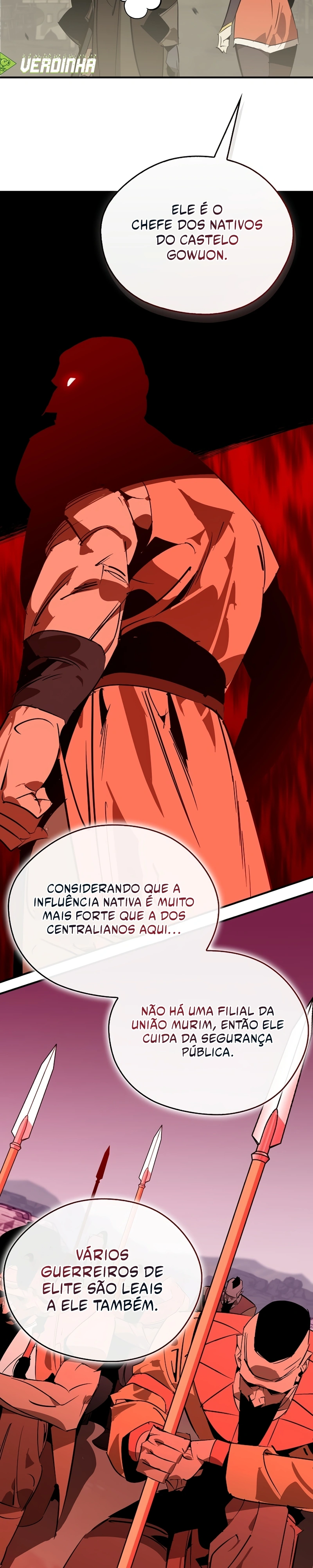 Read Oeste Selvagem Murim PT Manga Online
