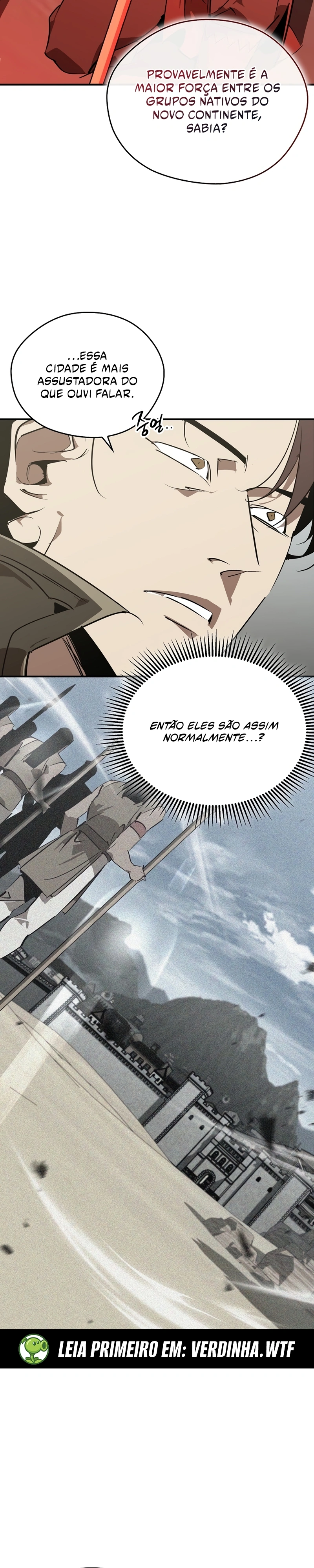 Read Oeste Selvagem Murim PT Manga Online
