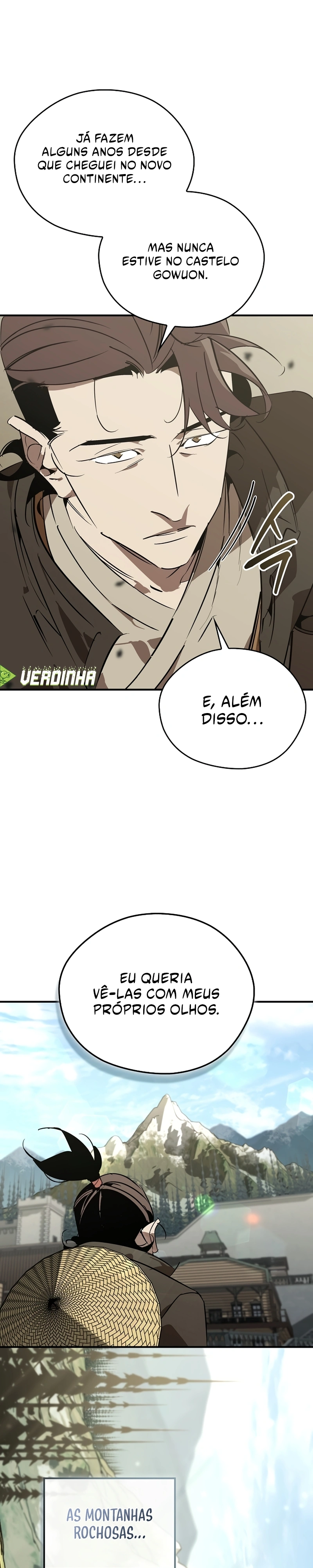 Read Oeste Selvagem Murim PT Manga Online