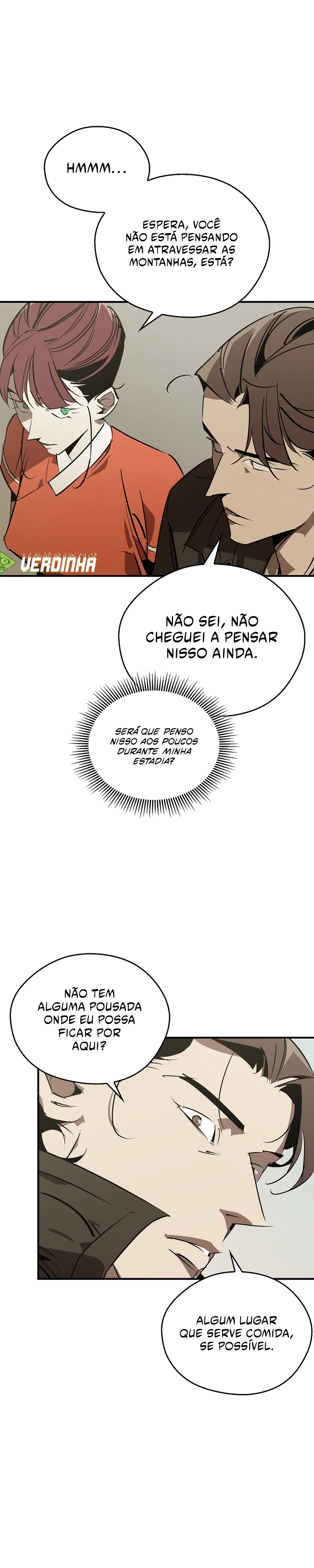 Read Oeste Selvagem Murim PT Manga Online