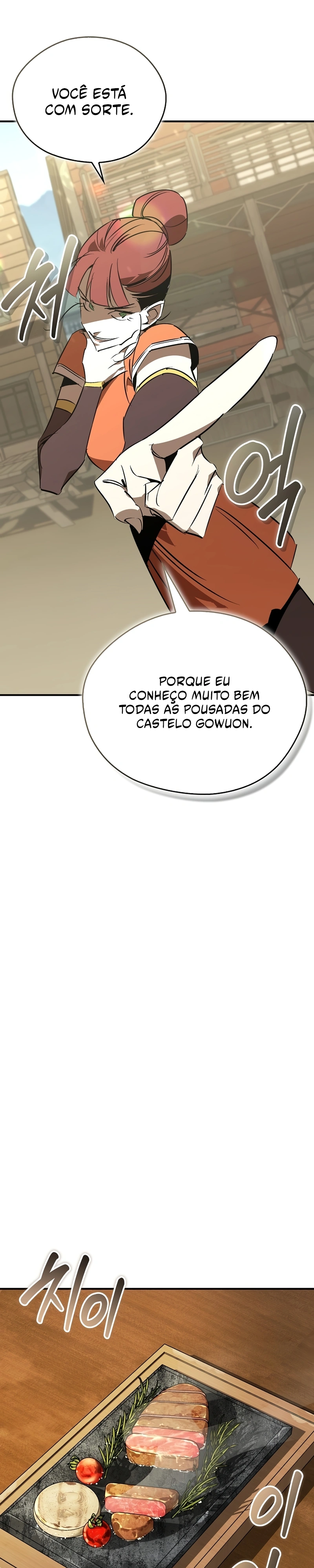 Read Oeste Selvagem Murim PT Manga Online