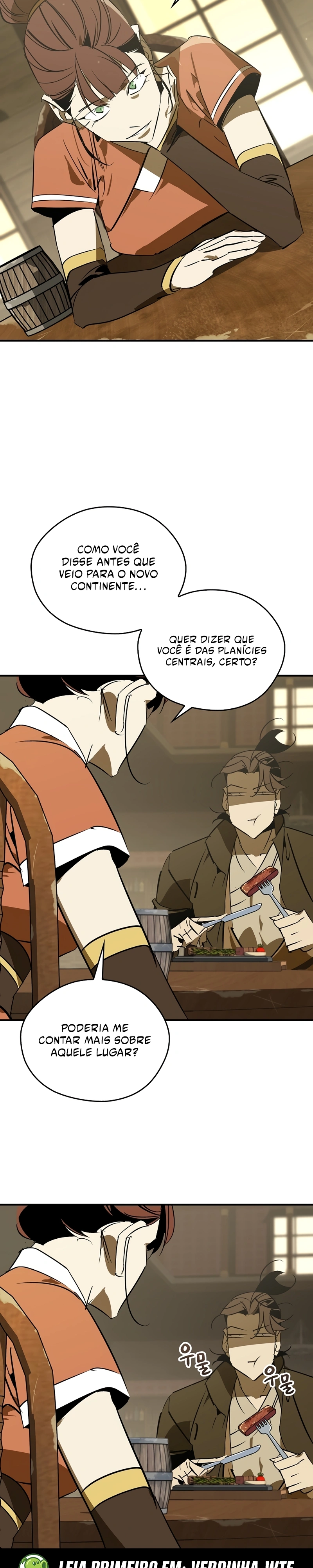 Read Oeste Selvagem Murim PT Manga Online
