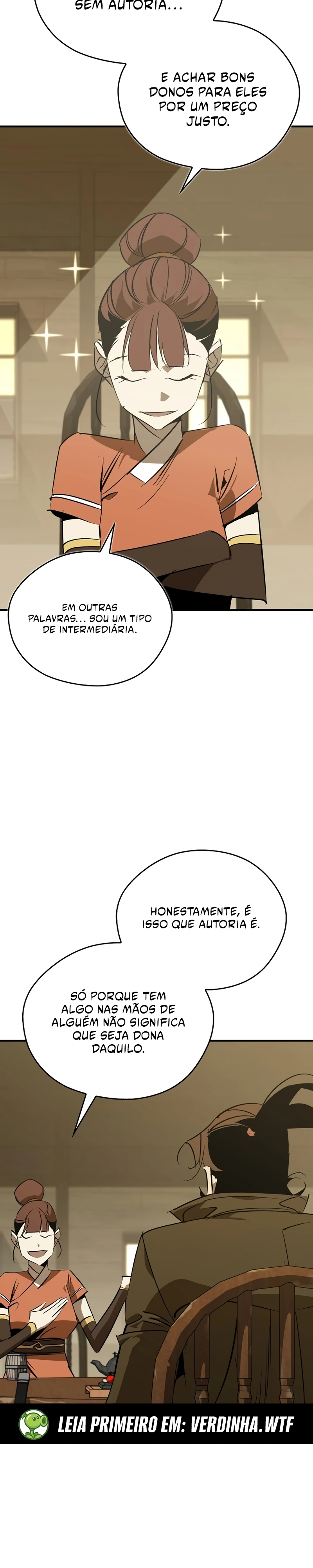 Read Oeste Selvagem Murim PT Manga Online