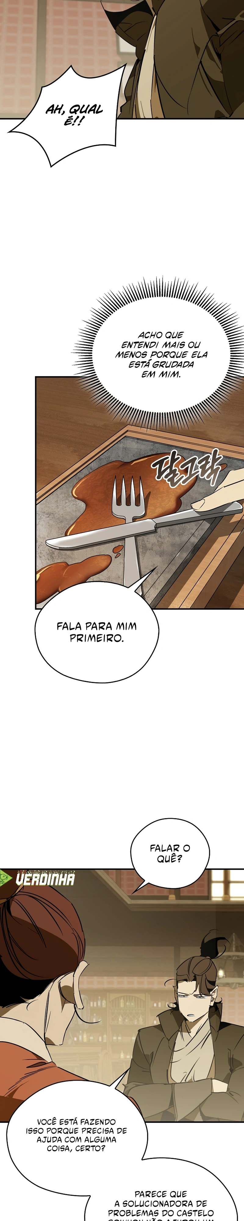 Read Oeste Selvagem Murim PT Manga Online