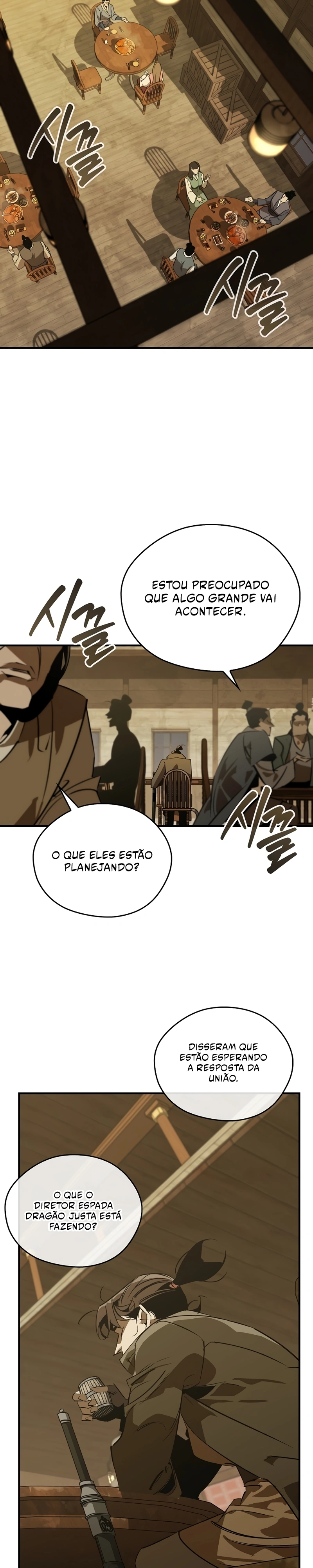 Read Oeste Selvagem Murim PT Manga Online