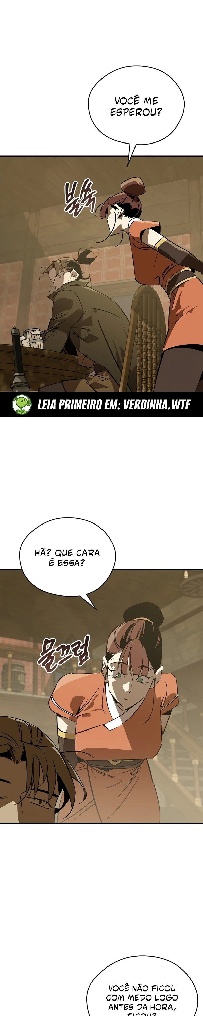 Read Oeste Selvagem Murim PT Manga Online