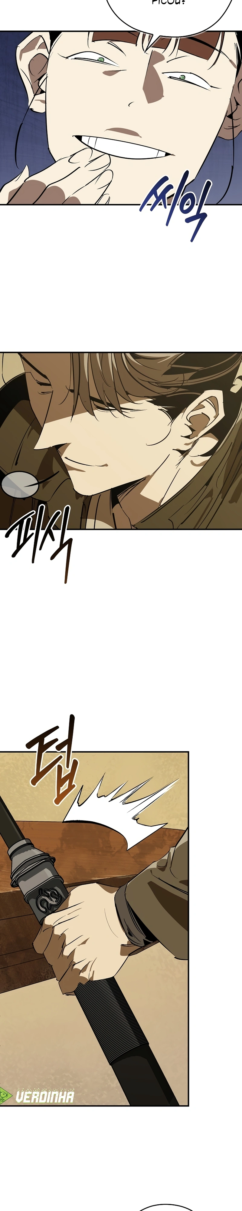 Read Oeste Selvagem Murim PT Manga Online