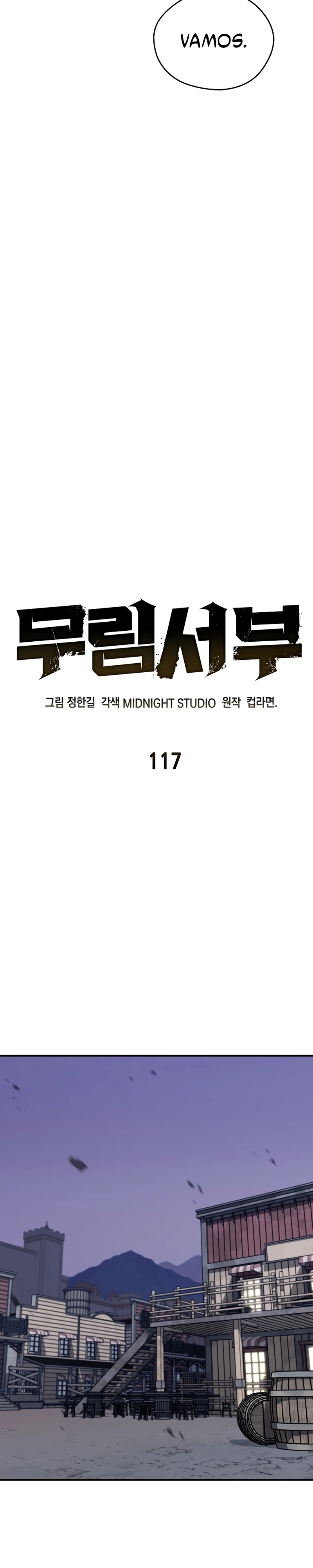 Read Oeste Selvagem Murim PT Manga Online
