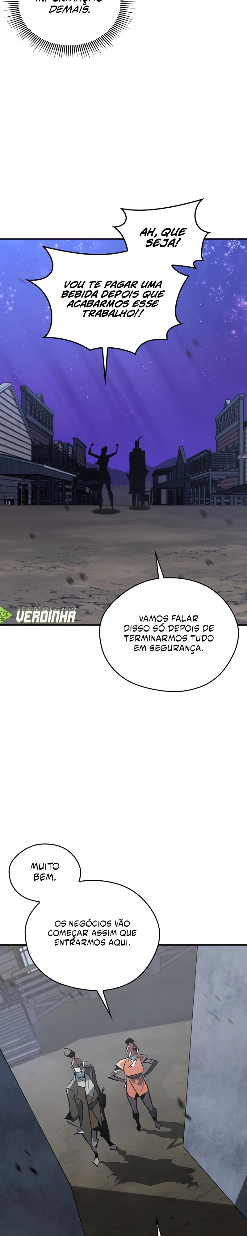 Read Oeste Selvagem Murim PT Manga Online