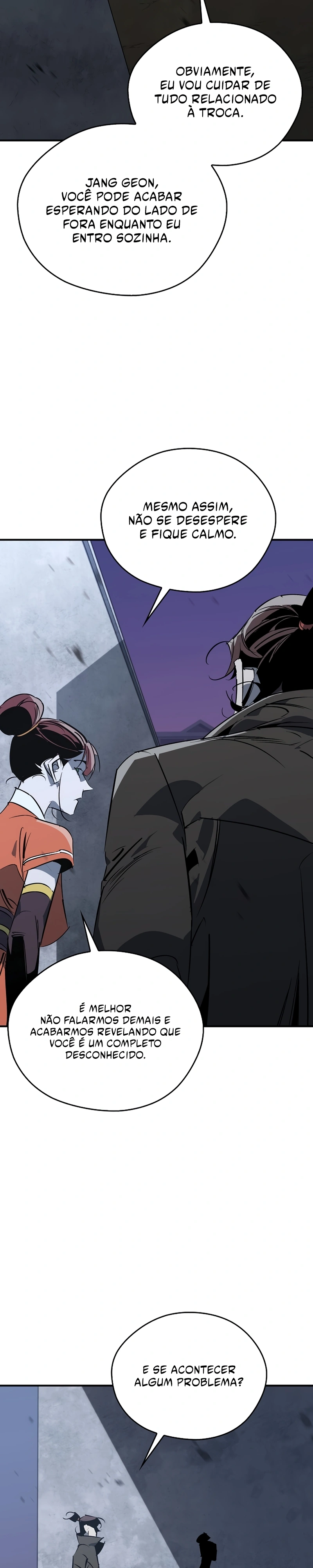 Read Oeste Selvagem Murim PT Manga Online