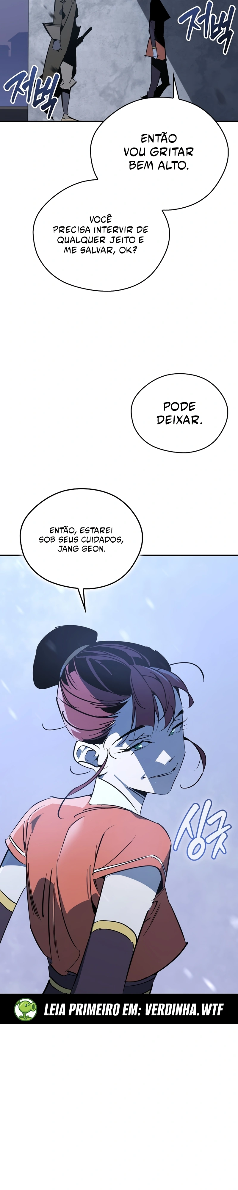Read Oeste Selvagem Murim PT Manga Online