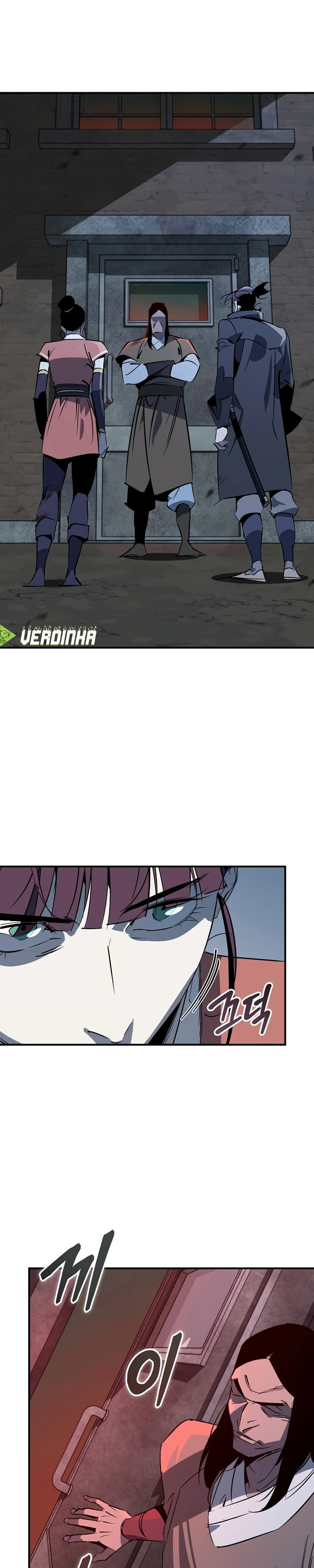 Read Oeste Selvagem Murim PT Manga Online