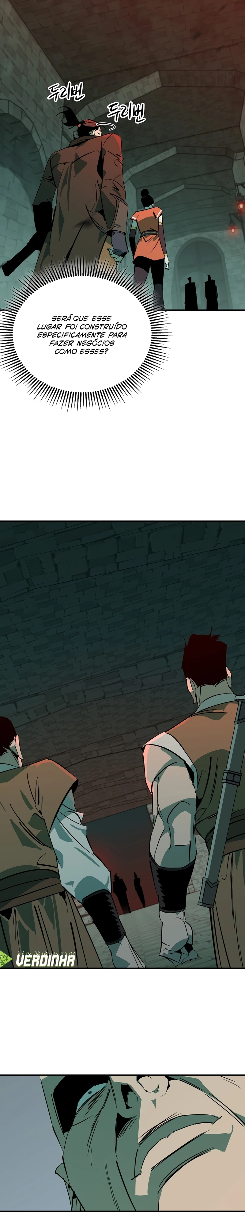 Read Oeste Selvagem Murim PT Manga Online
