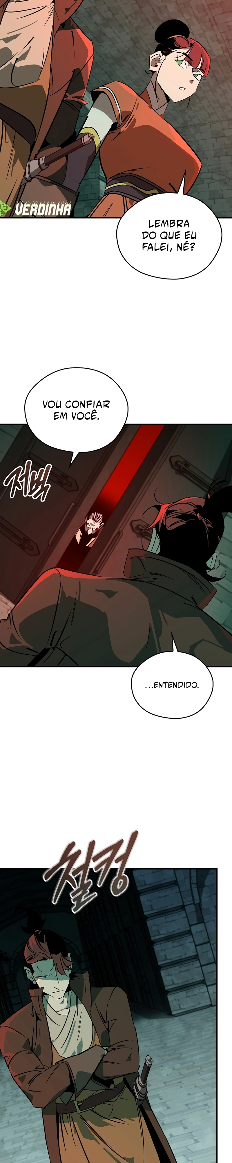 Read Oeste Selvagem Murim PT Manga Online