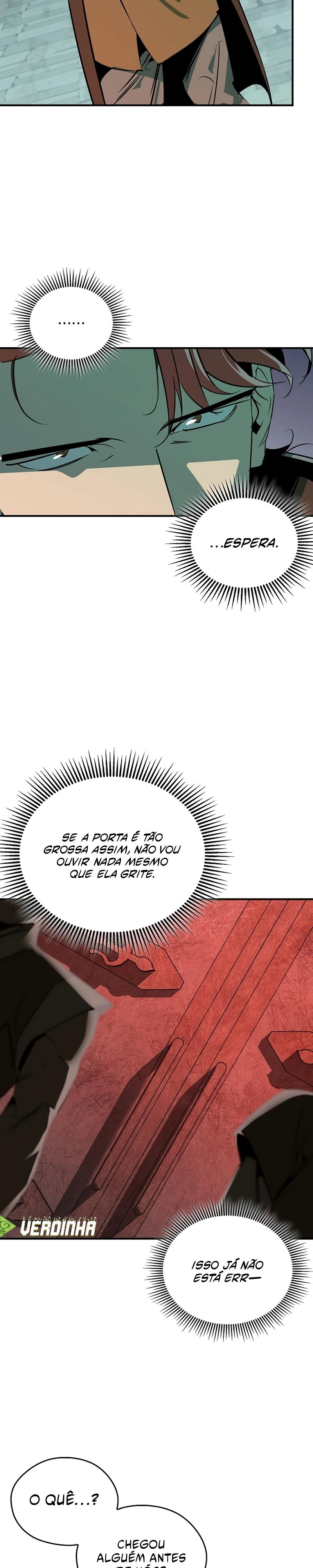 Read Oeste Selvagem Murim PT Manga Online