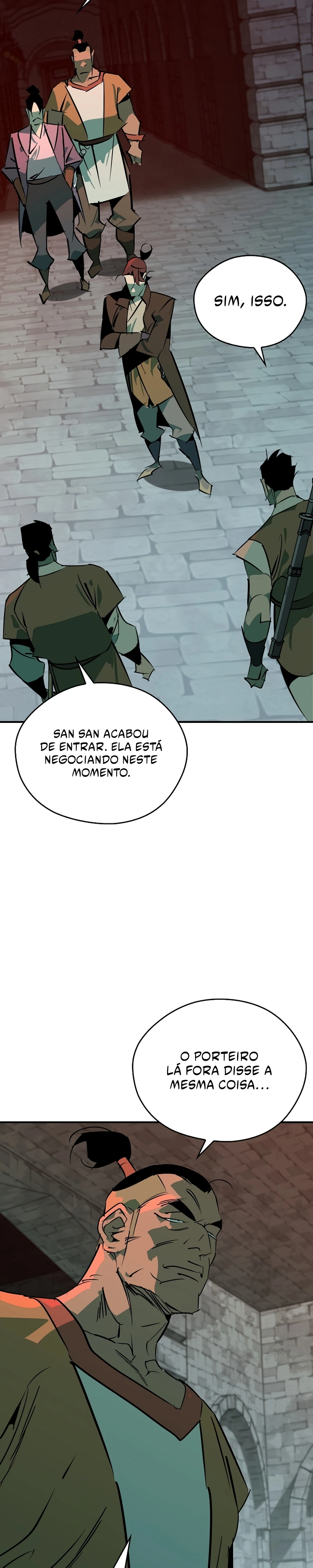 Read Oeste Selvagem Murim PT Manga Online