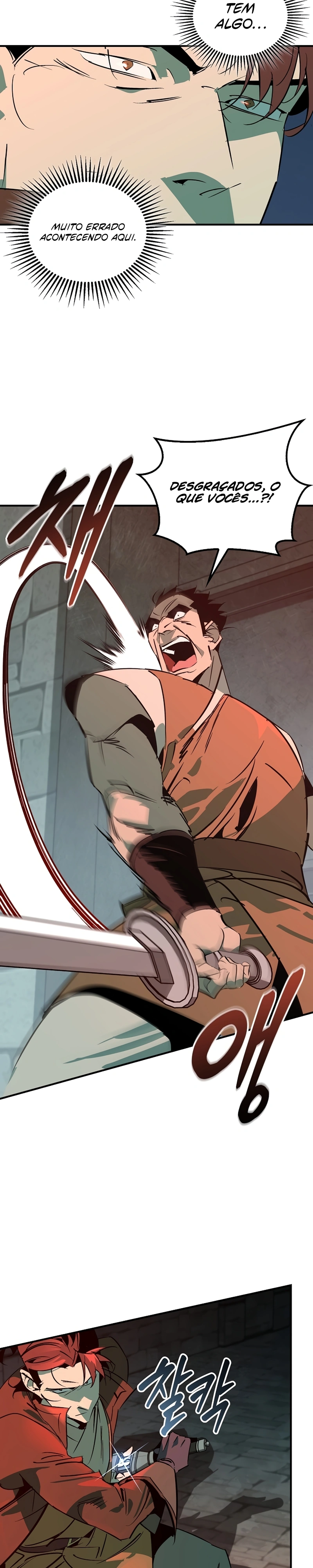 Read Oeste Selvagem Murim PT Manga Online