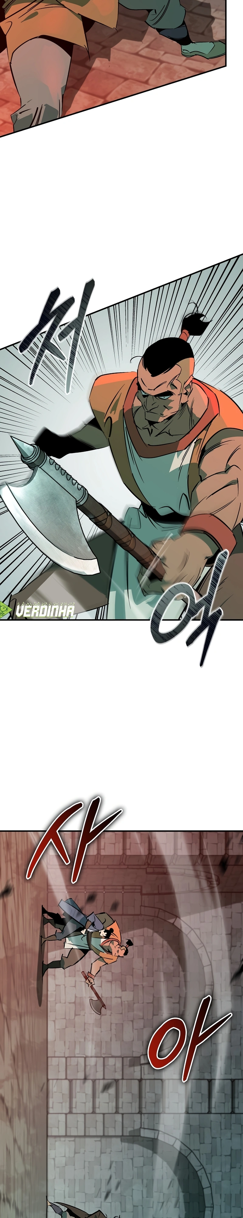 Read Oeste Selvagem Murim PT Manga Online
