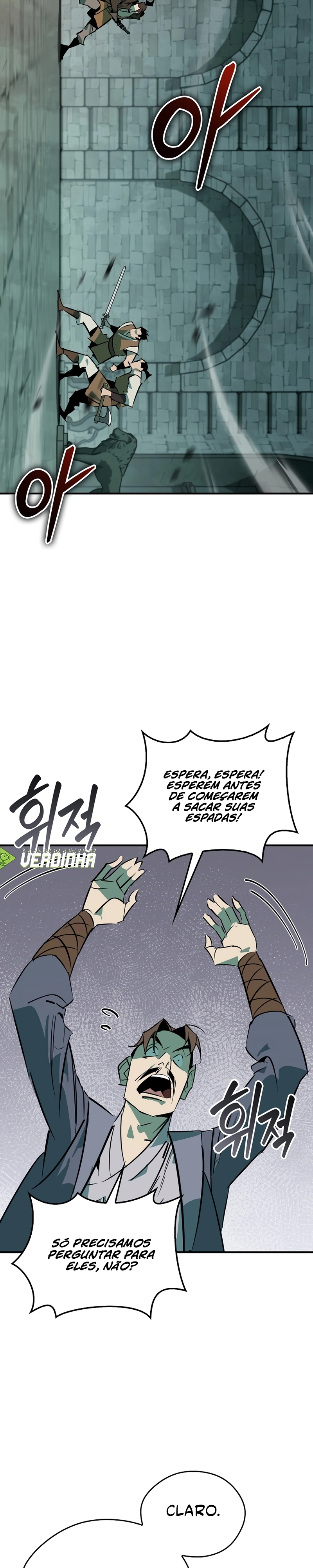Read Oeste Selvagem Murim PT Manga Online