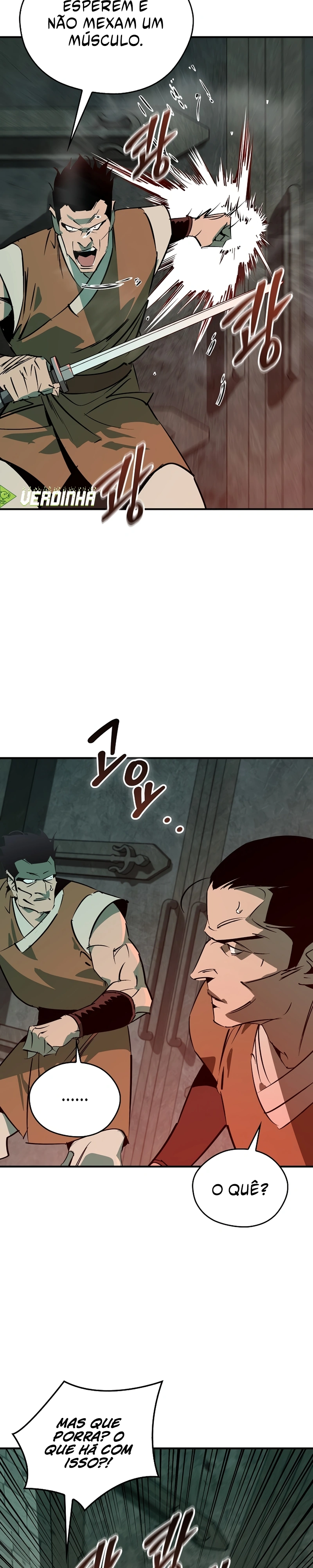 Read Oeste Selvagem Murim PT Manga Online
