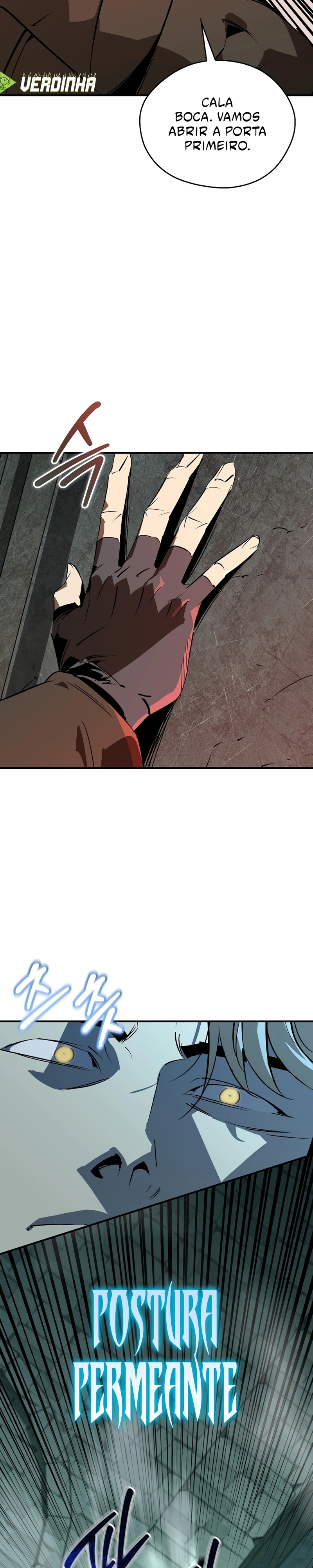 Read Oeste Selvagem Murim PT Manga Online