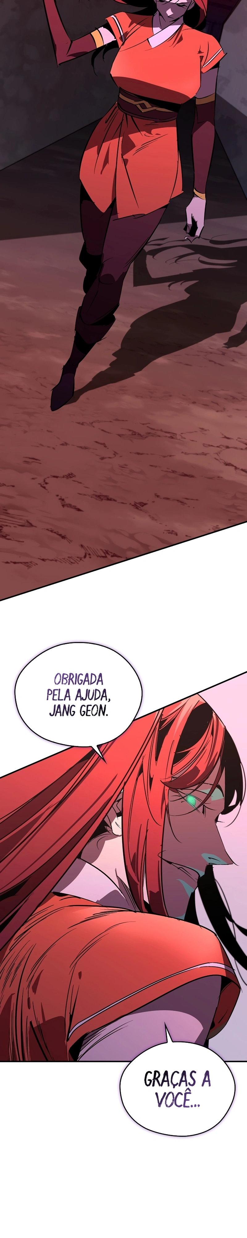Read Oeste Selvagem Murim PT Manga Online