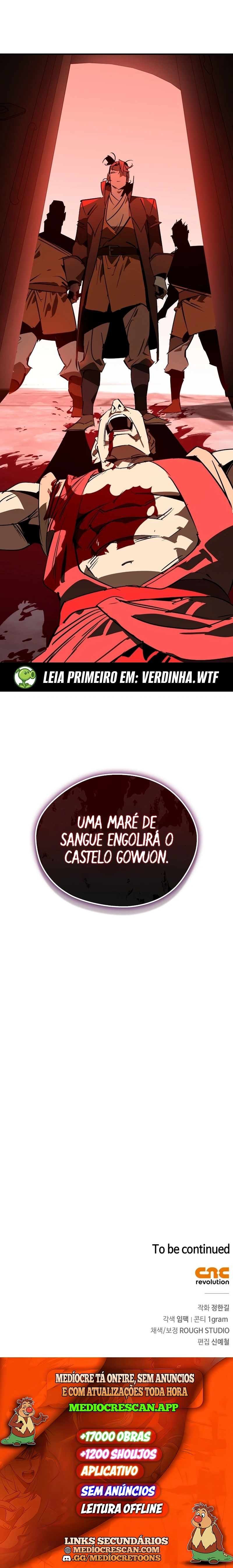Read Oeste Selvagem Murim PT Manga Online