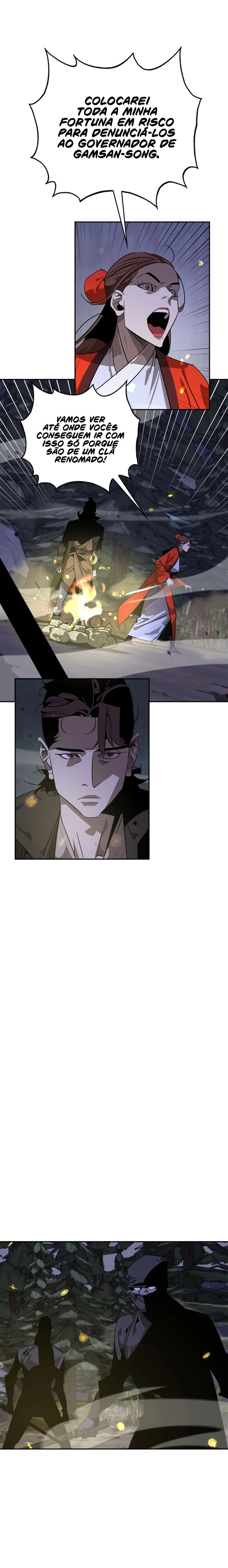 Read Oeste Selvagem Murim PT Manga Online
