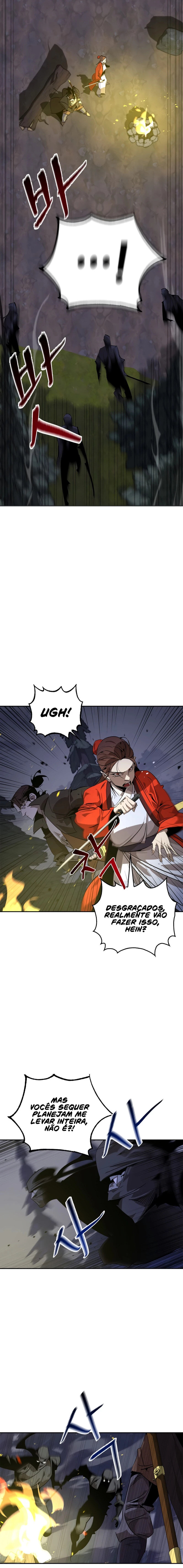 Read Oeste Selvagem Murim PT Manga Online