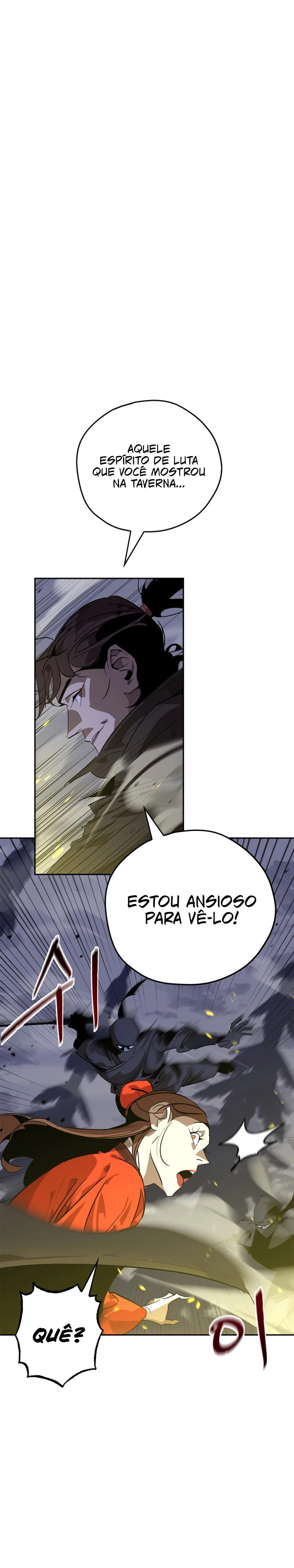 Read Oeste Selvagem Murim PT Manga Online