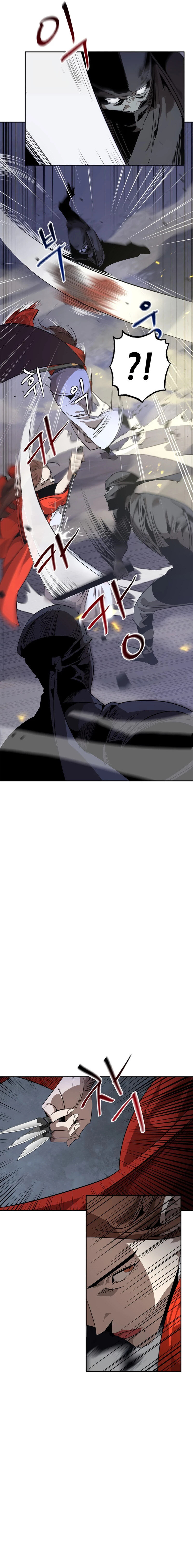 Read Oeste Selvagem Murim PT Manga Online