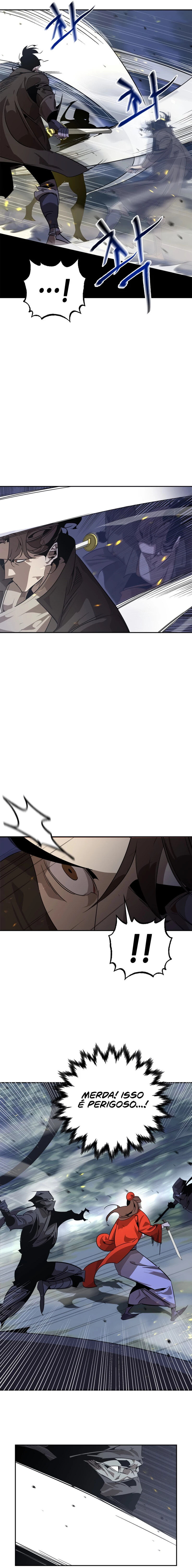 Read Oeste Selvagem Murim PT Manga Online