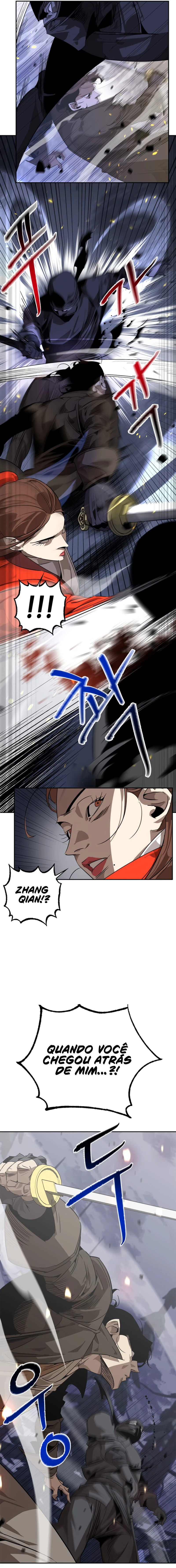 Read Oeste Selvagem Murim PT Manga Online
