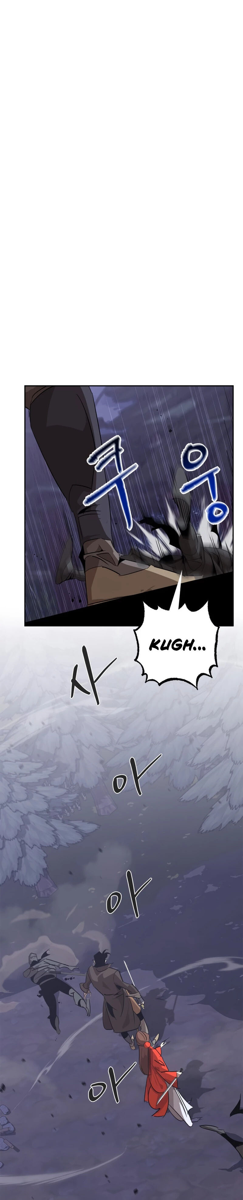 Read Oeste Selvagem Murim PT Manga Online