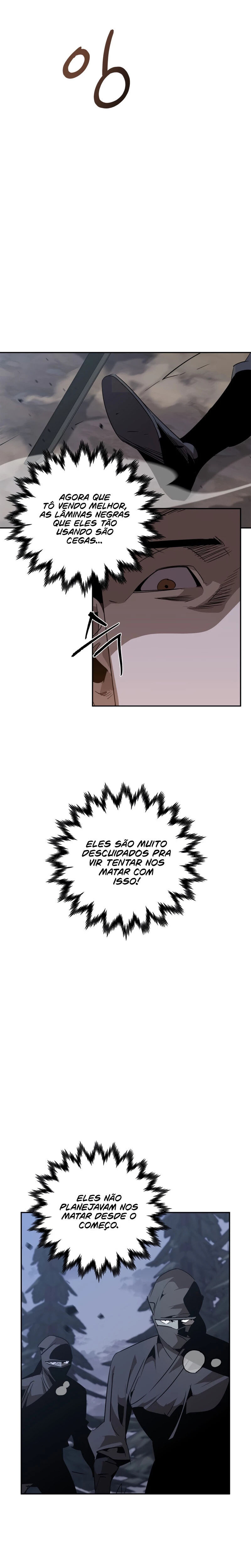 Read Oeste Selvagem Murim PT Manga Online