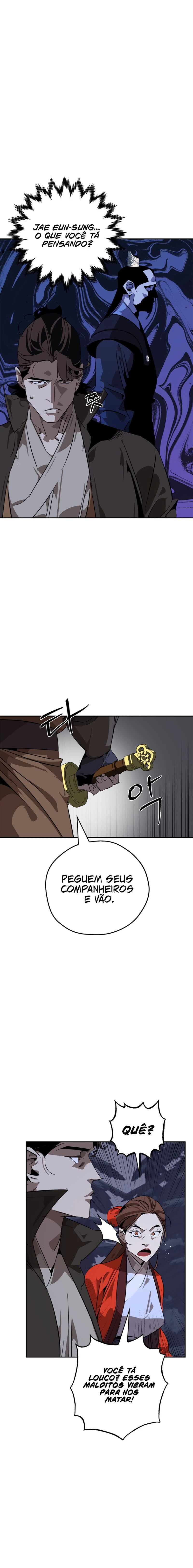 Read Oeste Selvagem Murim PT Manga Online