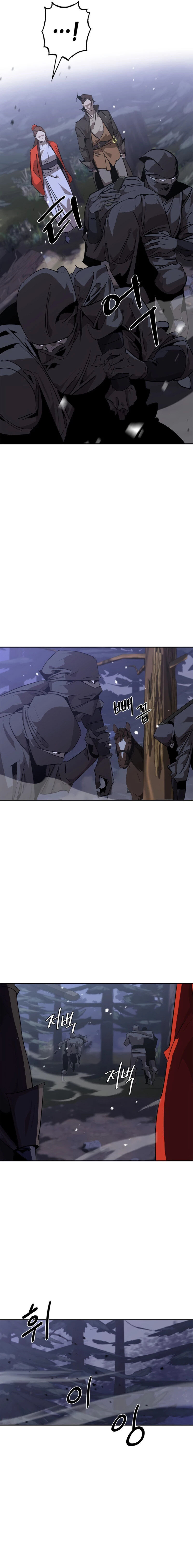 Read Oeste Selvagem Murim PT Manga Online